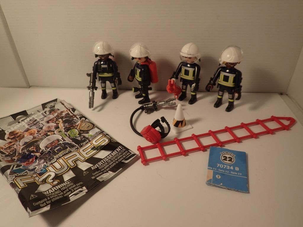 Playmobil Lots Figurines Divers, Enlèvement ou Envoi, Comme neuf, Playmobil en vrac
