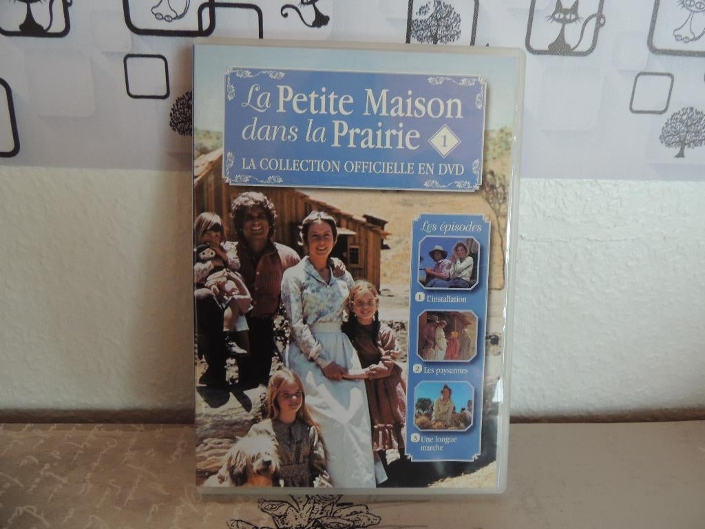 DVD - La petite maison dans la prairie volume 1, CD & DVD, Enlèvement