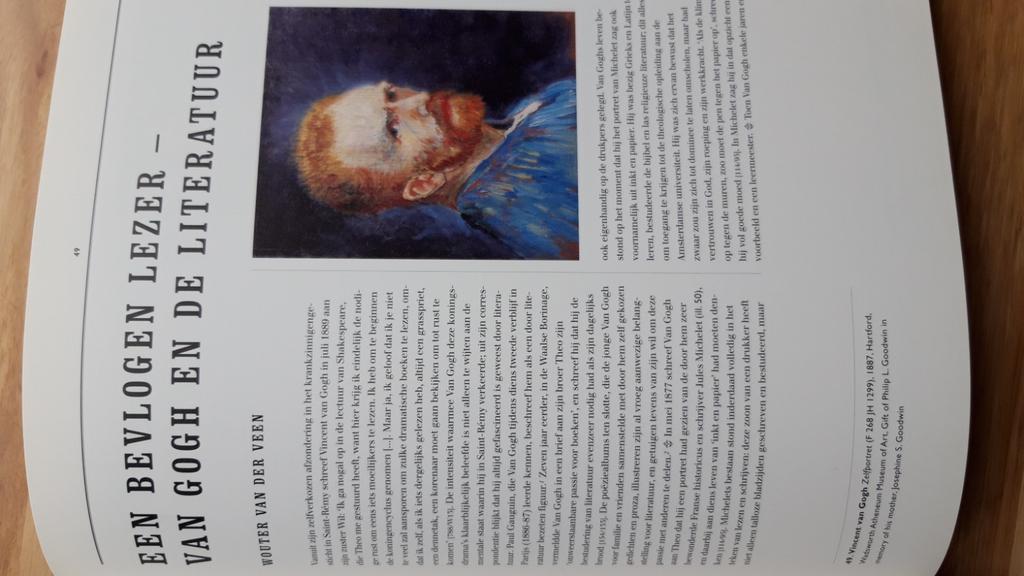 De keuze van Vincent - musée imaginaire, Enlèvement ou Envoi, Comme neuf, Mercatorfonds