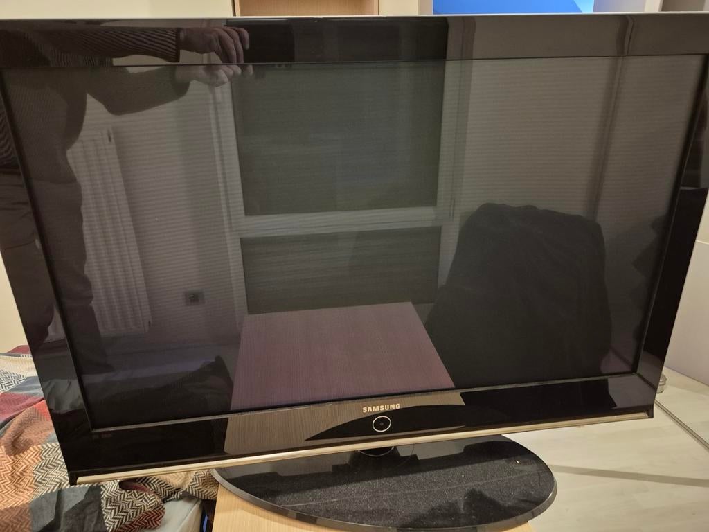 Samsung plasma TV 42 inch, Audio, Tv en Foto, Televisies, Ophalen, Samsung