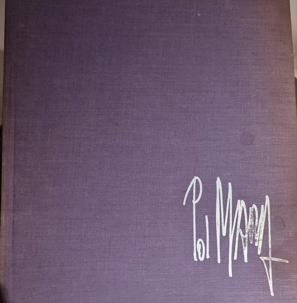 Pol Mara monografie Marcel van Jole, Boeken, Ophalen of Verzenden