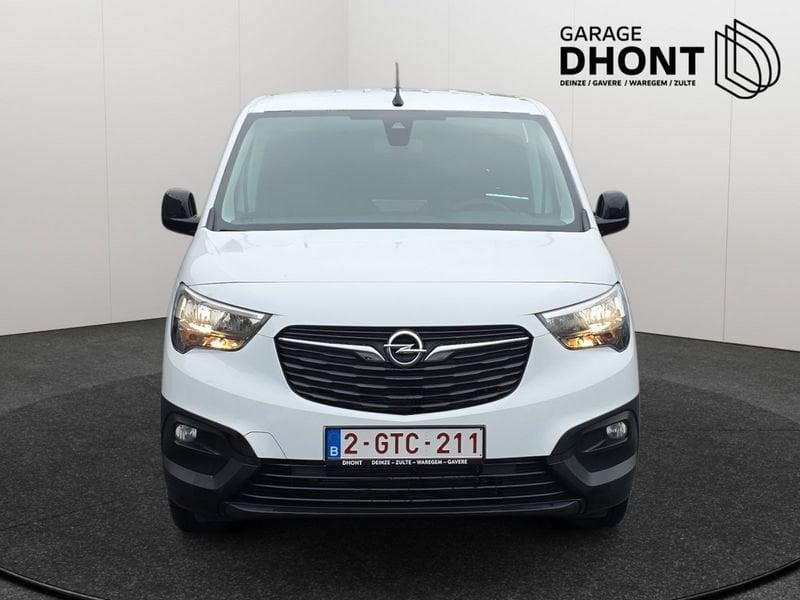 Opel Combo Cargo L2H1 - 1.5 Diesel - Manueel - 100PK, Autos, Opel, Autres modèles, Achat, Euro 6, Entreprise