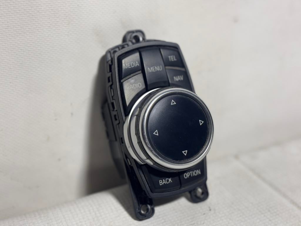 i-drive multimediabediening BMW Model FX 9320288, Ophalen, BMW, BMW, BMW