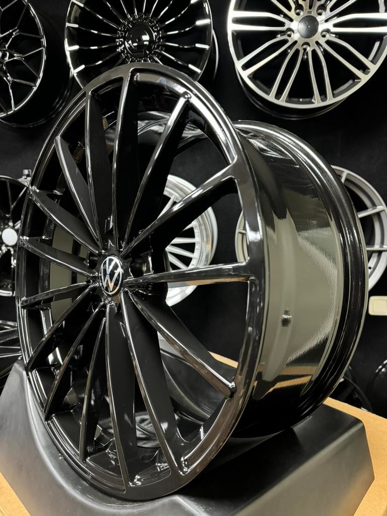 19 inch velgen voor Volkswagen CLUBSPORT GTI 5x112 Golf 7 8, Enlèvement ou Envoi, Neuf, Seat