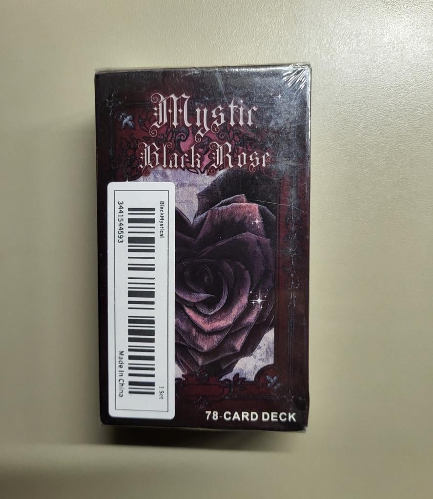 Cartes de tarot, Enlèvement ou Envoi, Neuf