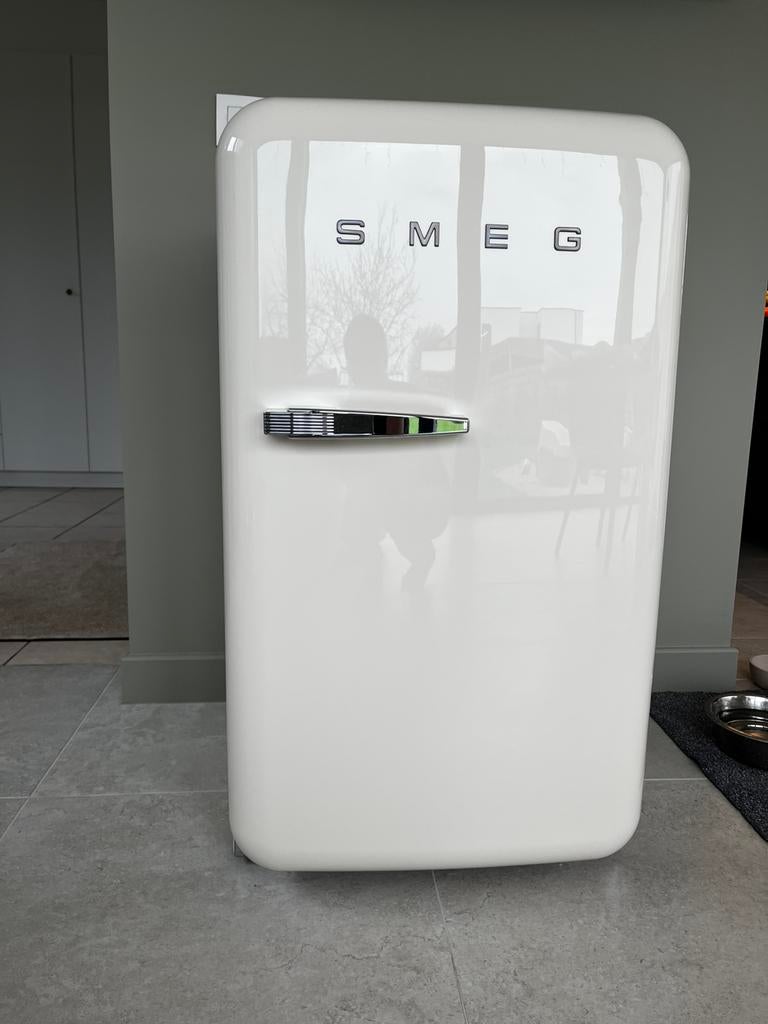 SMEG drank koelkast, 85 à 120 cm, Enlèvement, 45 à 60 cm, 100 à 150 litres