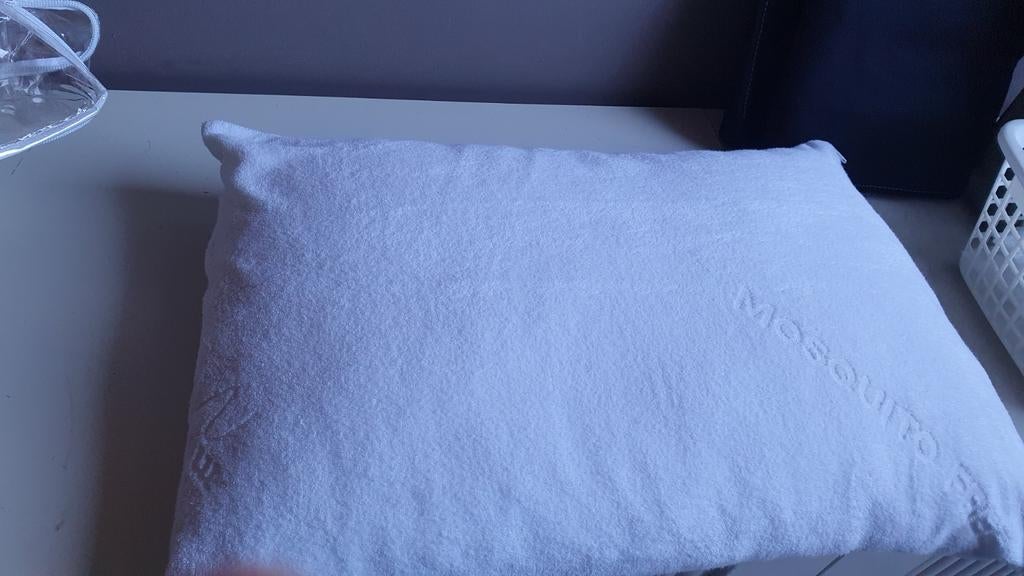Coussin enfant Mosquito free, Enlèvement ou Envoi