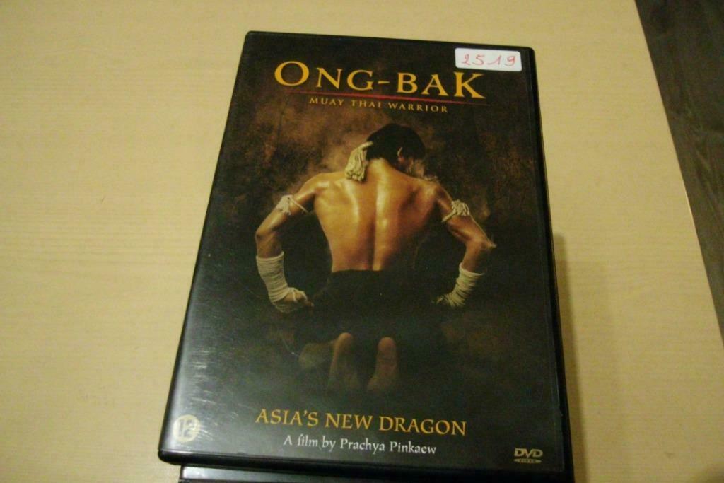 ong-bak, Ophalen of Verzenden