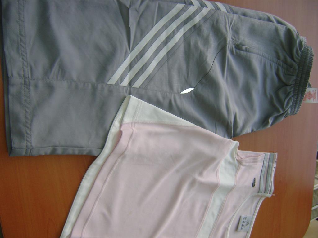 sportsetje van ADIDAS in maat 164, Adidas, Ophalen of Verzenden, Zo goed als nieuw