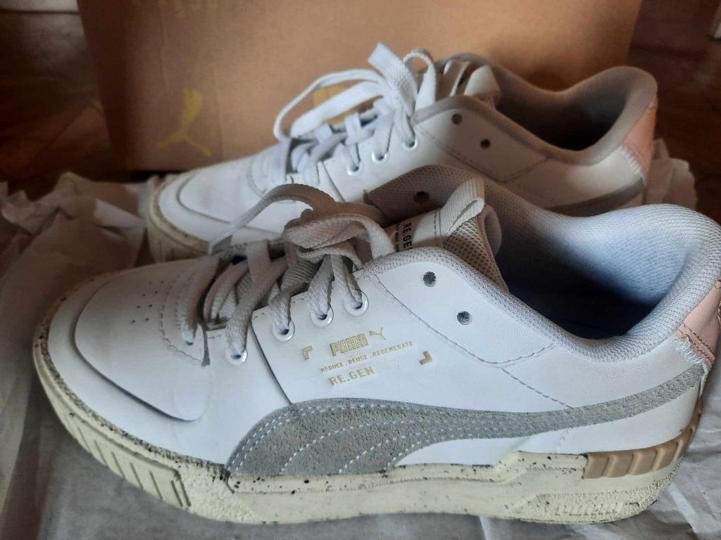 Puma, Sports & Fitness, Basket, Enlèvement ou Envoi, Utilisé, Chaussures