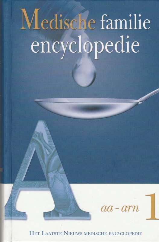 Boek Medische familie encyclopedie 1 - A aa - arn, Boeken, Encyclopedieën, Medisch, Nieuw, Ophalen of Verzenden, Los deel