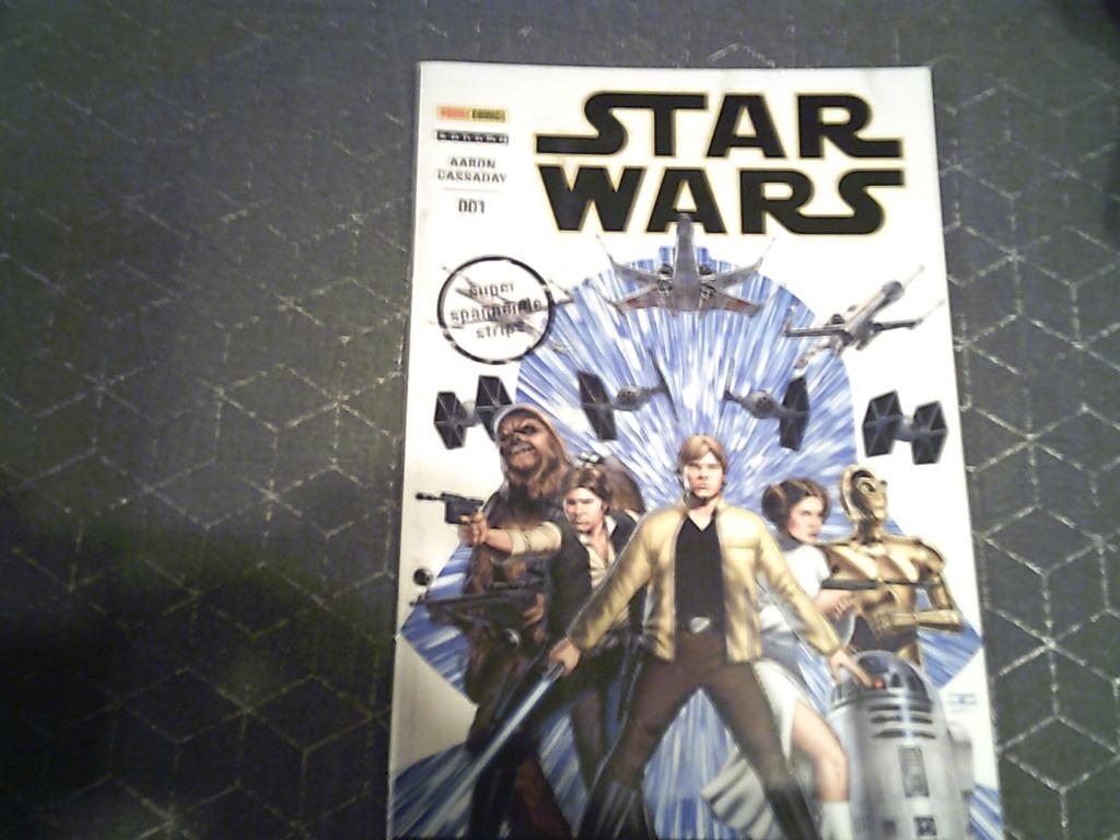 panini comics star wars, Boeken, Gelezen, Complete serie of reeks, Europa, Star wars