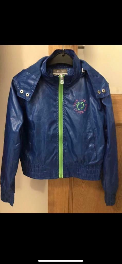 Veste fille neuve légere Piaza Italia taille 5/6 ans, Nieuw, Meisje, Trui of Vest
