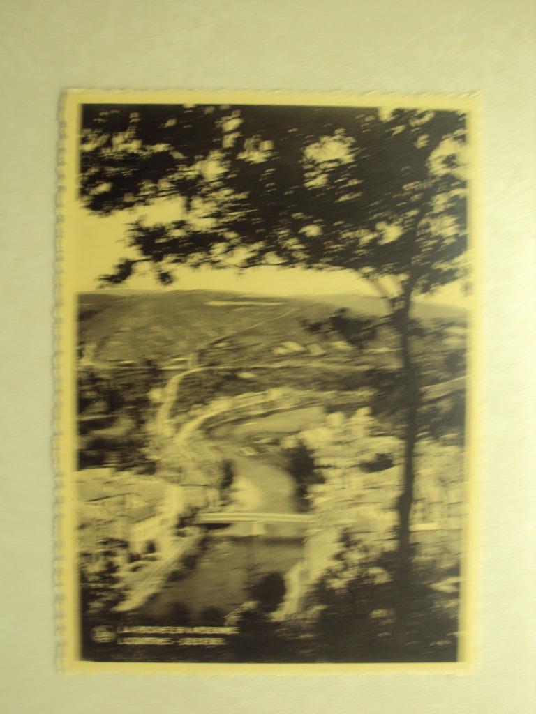 48678 - LA ROCHE EN ARDENNE - L'OURTHE - DESTER, Ophalen of Verzenden