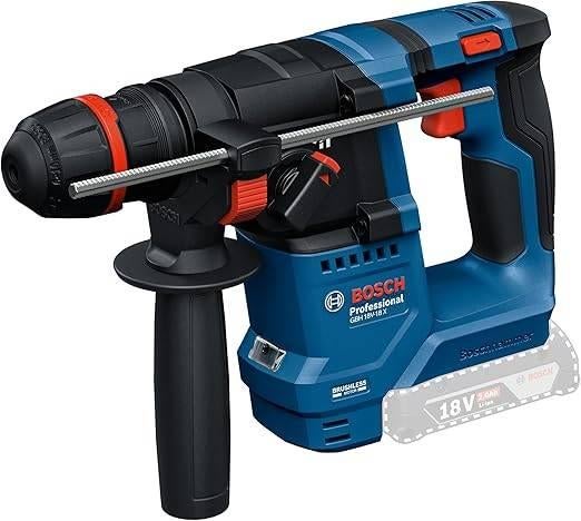 Bosch Professional 18 V | draadloze boorhamer | Nieuw, Boormachine, -, Verzenden, -