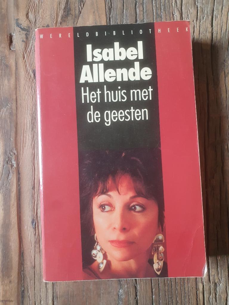 Boek, Enlèvement ou Envoi, Utilisé, Isabel Allende