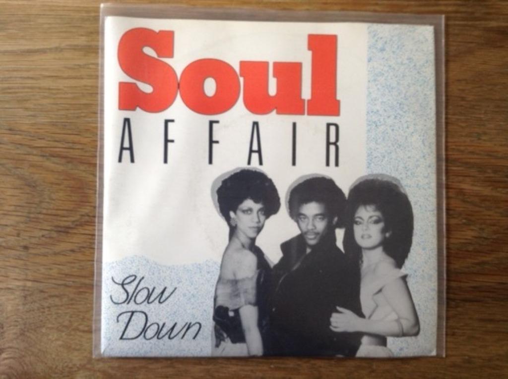 single soul affair, CD & DVD, Vinyles Singles, Enlèvement ou Envoi