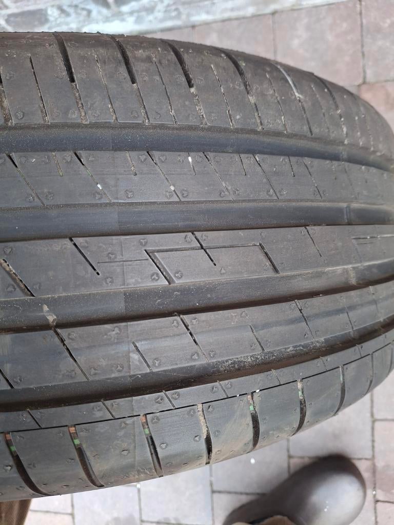 Fulda 205/50 R17 banden. Op Chevrolet velg., Ophalen, Gebruikt, Banden en Velgen, 17 inch