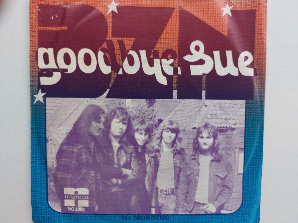 BZN - Goodbye Sue (1975), Cd's en Dvd's, Vinyl Singles, Rock en Metal, Ophalen of Verzenden