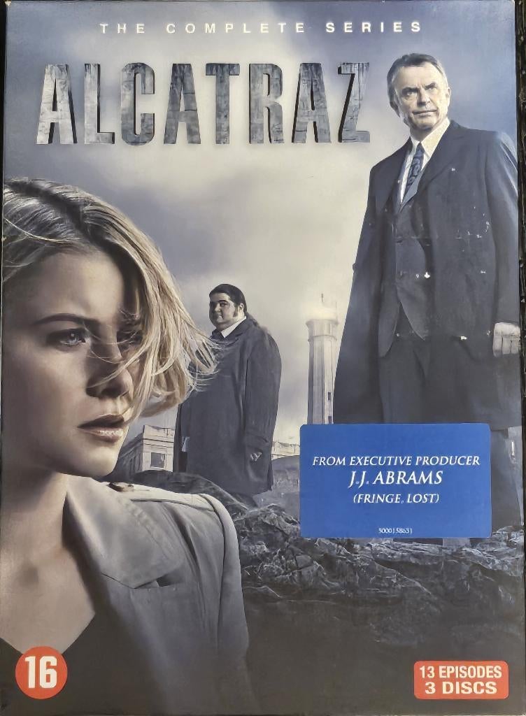 Alcatraz, Enlèvement ou Envoi, Comme neuf