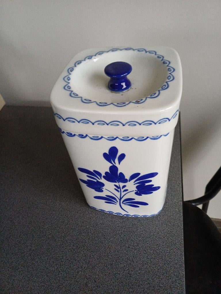 Voorraadpot, Enlèvement, Utilisé