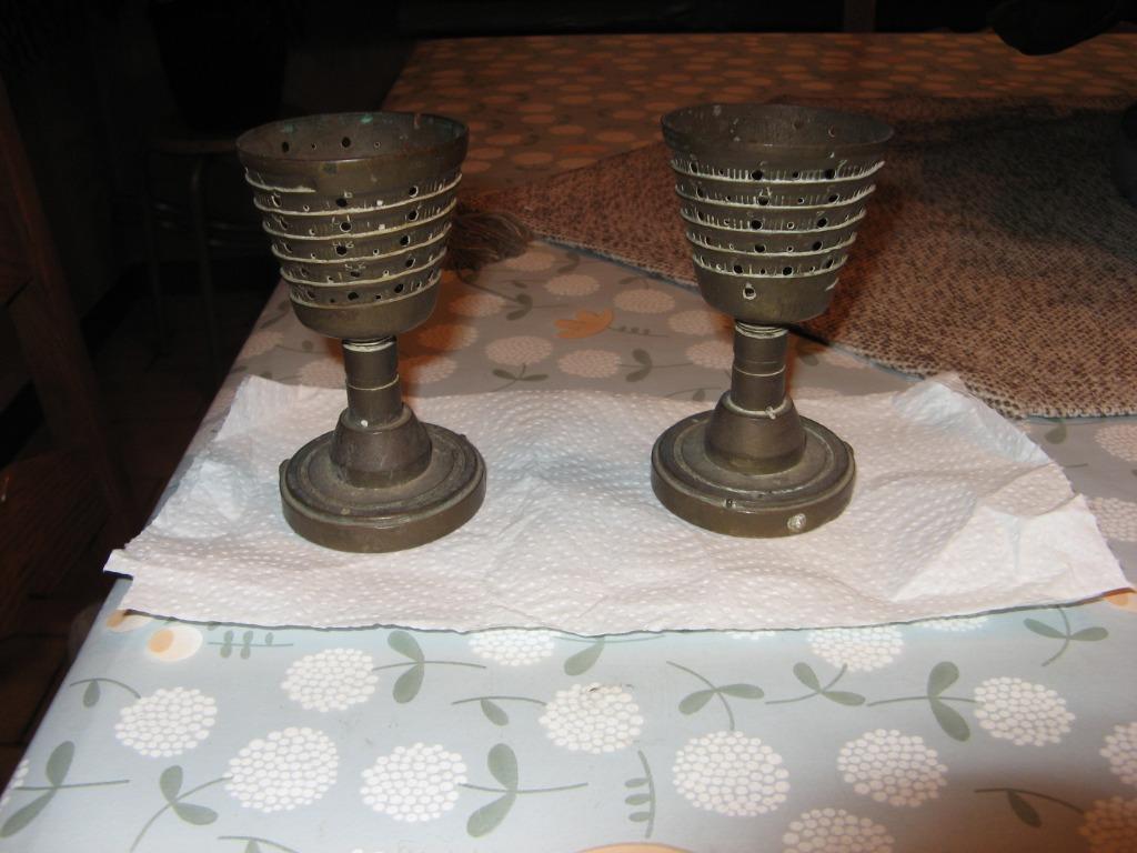 Trench art  oorlogskunst Wo 1, Verzamelen, Ophalen of Verzenden, Landmacht, Kunstobject