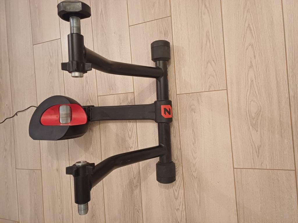 Fietstrainer zycle, Ophalen