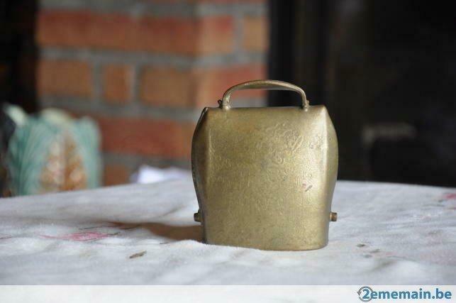 cloche de chévre, Enlèvement ou Envoi, Utilisé