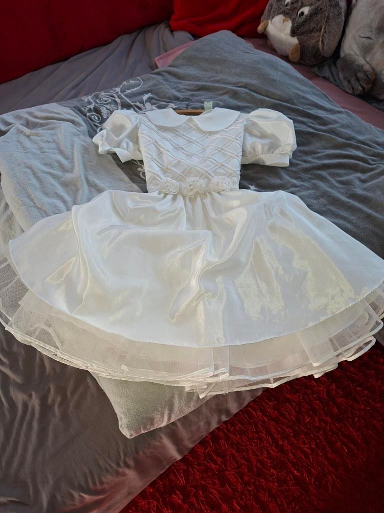 Robe kommunie, Ophalen