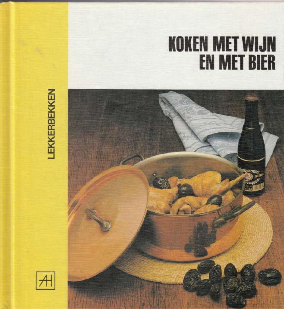 Artis-Historia - Lekkerbekken - Koken met wijn en bier, Boeken, Nieuw, Ophalen of Verzenden, Artis Historia, Nederland en België