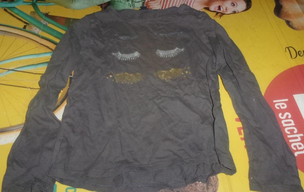 T-shirt voor meisjes van 10 jaar, Ophalen of Verzenden, Meisje