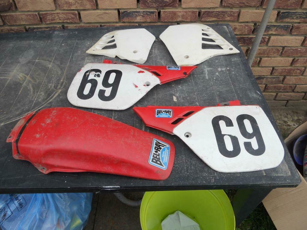 HONDA , YAMAHA  ,KAWAZAK I: caches, Motos, Motos | Honda, Particulier, 1 cylindre, Moto de cross