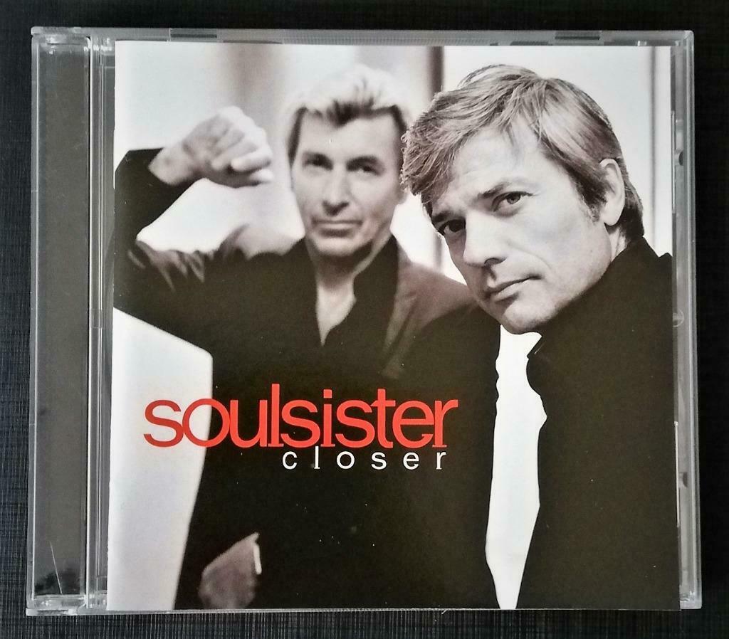 Soulsister – Closer, Cd's en Dvd's, Ophalen of Verzenden, Zo goed als nieuw