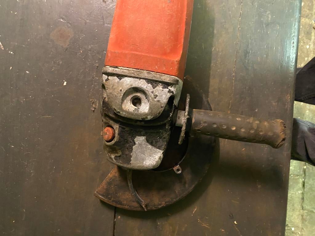 Hilti dc 230-s, Gebruikt, Variabele snelheid, Overige typen, Ophalen of Verzenden