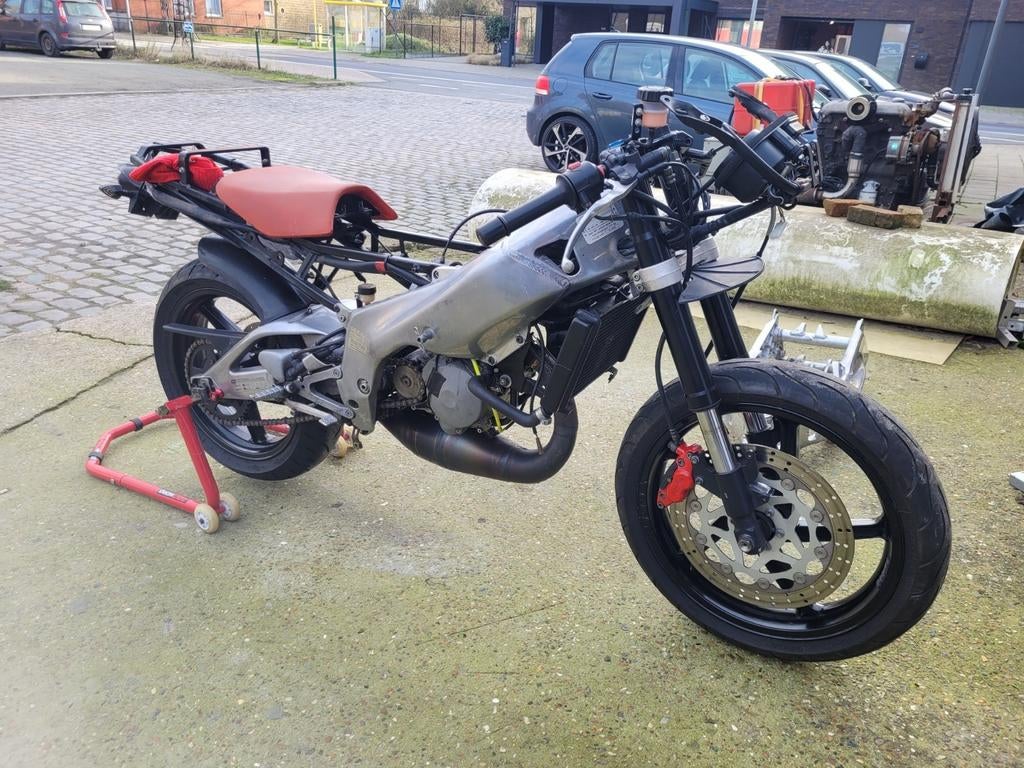 Aprilia RS125 00-05 frame, Ophalen of Verzenden