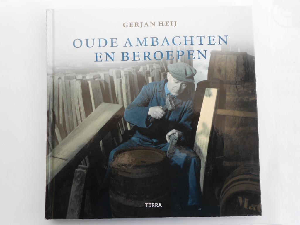 Oude ambachten en beroepen, Ophalen of Verzenden, Nieuw