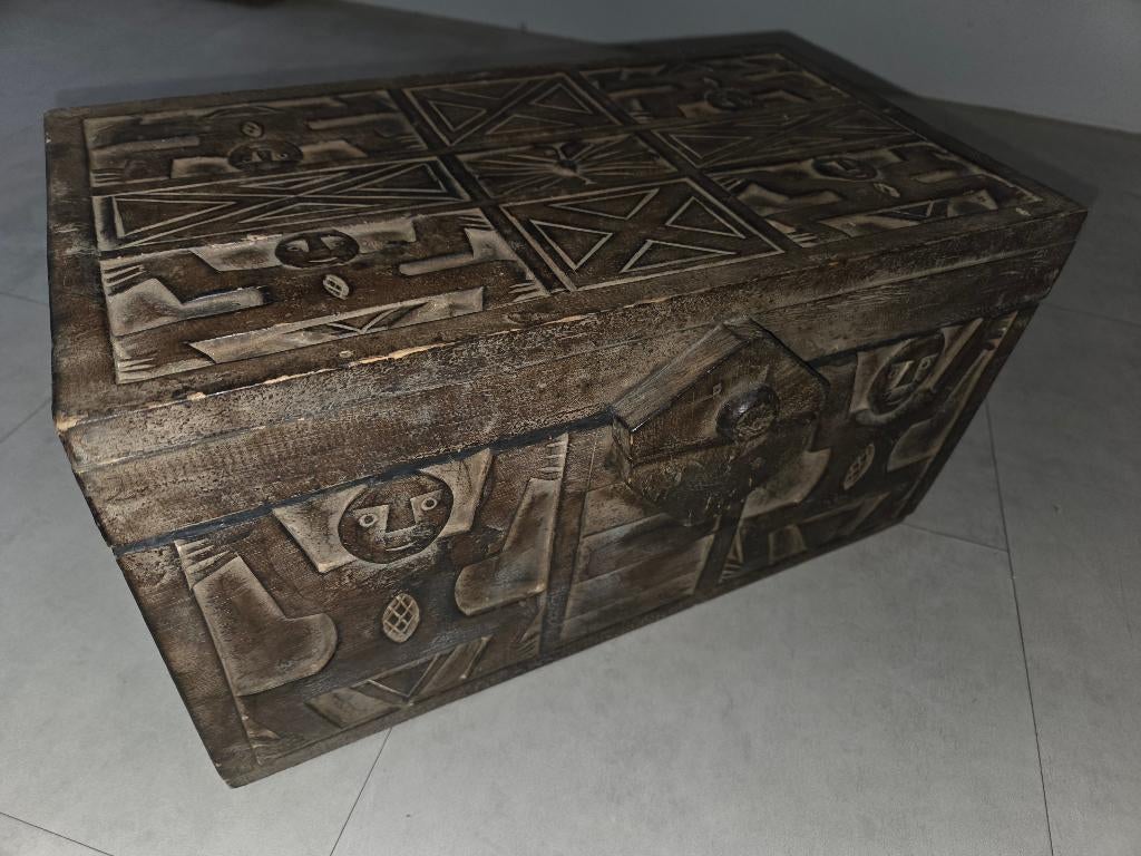 Antiek kist, Antiek en Kunst, Ophalen