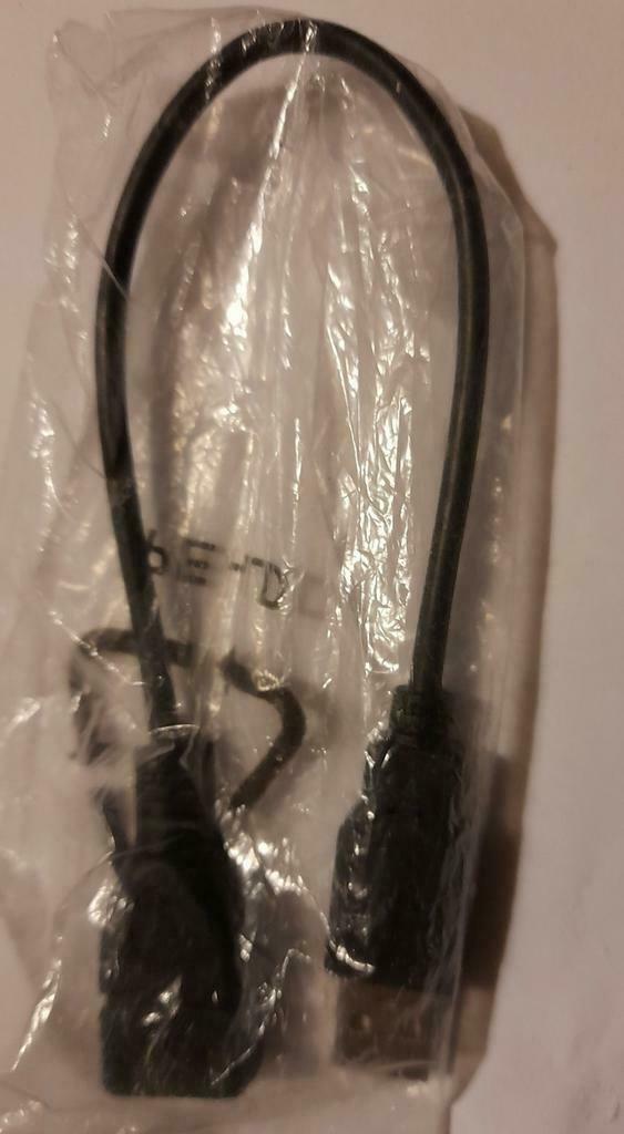 Prolongateur USB mâle vers USB femelle 30cm, Enlèvement ou Envoi, Neuf