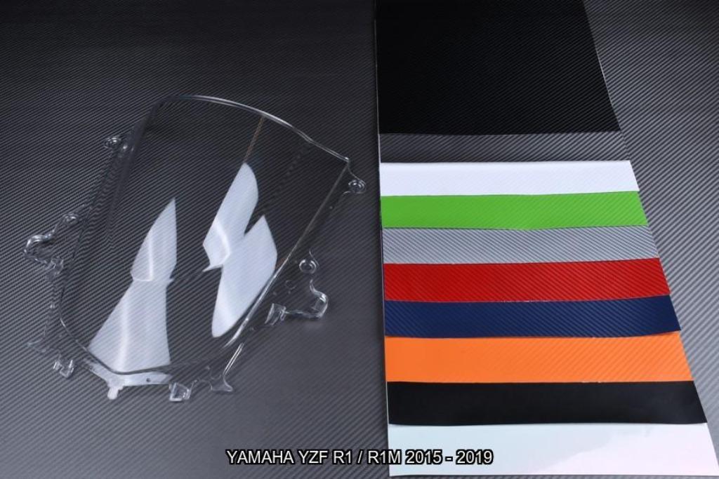 Bulle YAMAHA YZF R1 / R1M 2015 - 2019, Motos, Enlèvement ou Envoi, Neuf