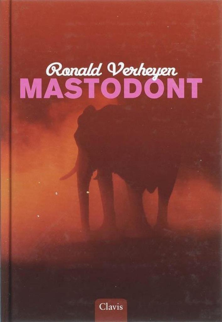 Ronald Verheyen - Mastodont (2007), Verzenden, Nieuw, Fictie