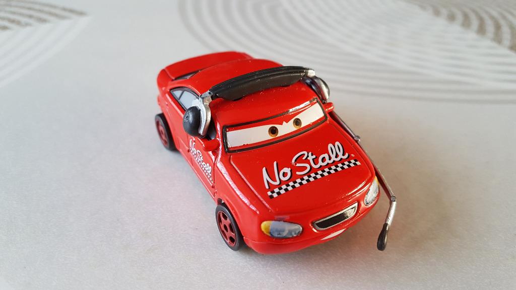 Disney Cars "Chief No Stall Roman Dunes" auto, Ophalen of Verzenden, Gebruikt