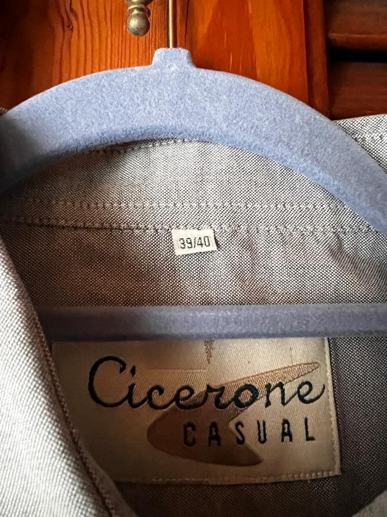 Herenhemden korte en lange mouwen, Kleding | Heren, Ophalen, Zo goed als nieuw