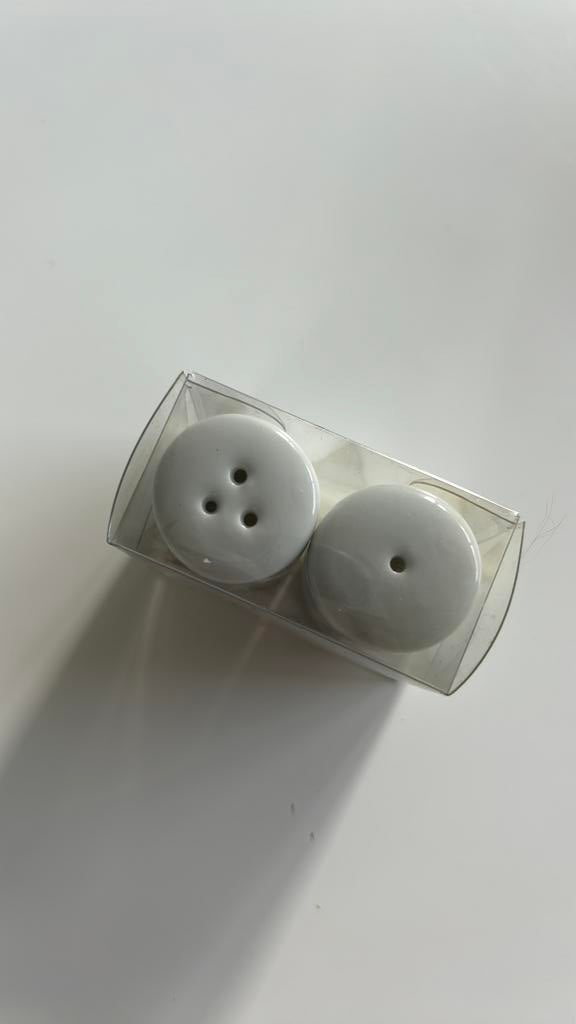 Mini peper- en zoutvat, Ophalen, Nieuw