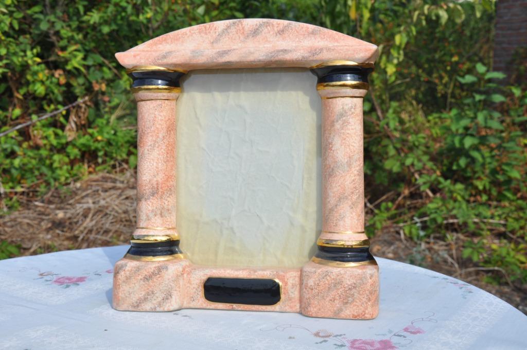 §  grand cadre a  poser en faience, Enlèvement ou Envoi
