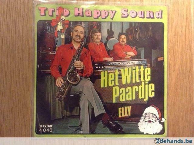 single trio happy sound, Cd's en Dvd's, Vinyl | Nederlandstalig