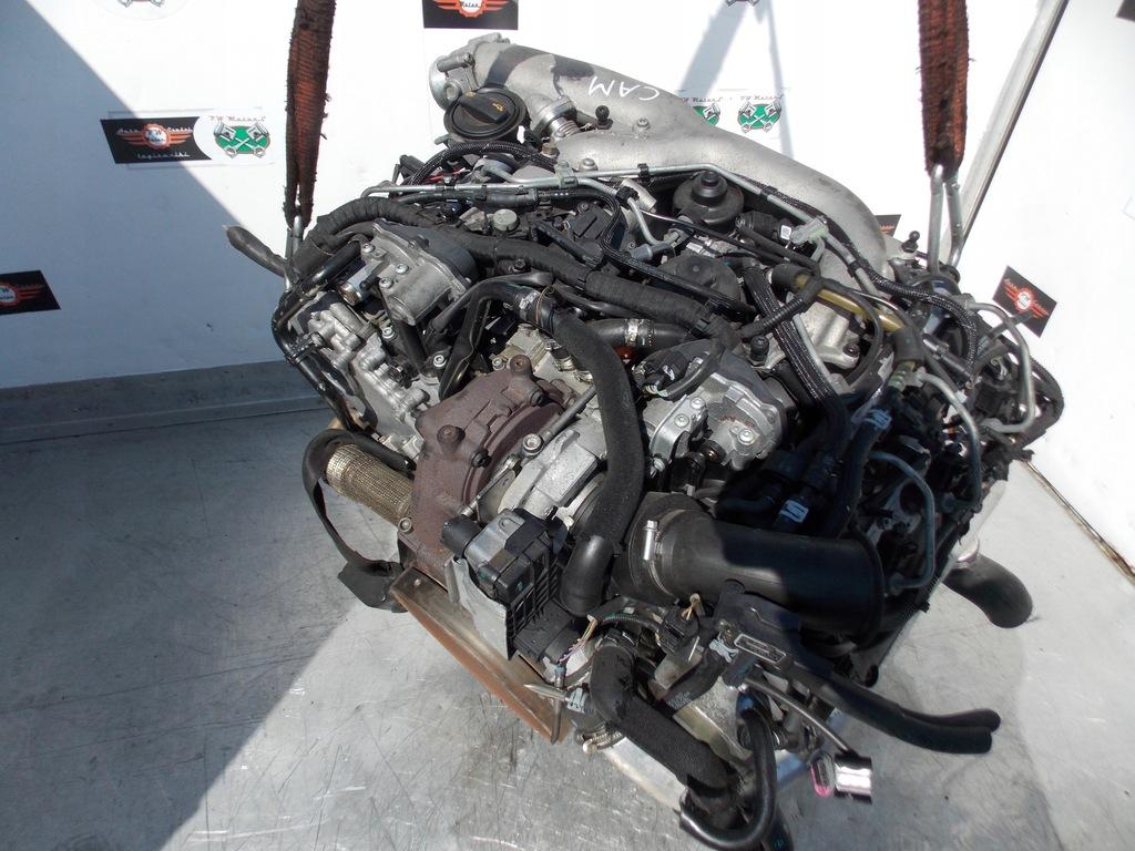 Moteur CAMA Complet AUDI A5 A4, Envoi, Utilisé, Daihatsu