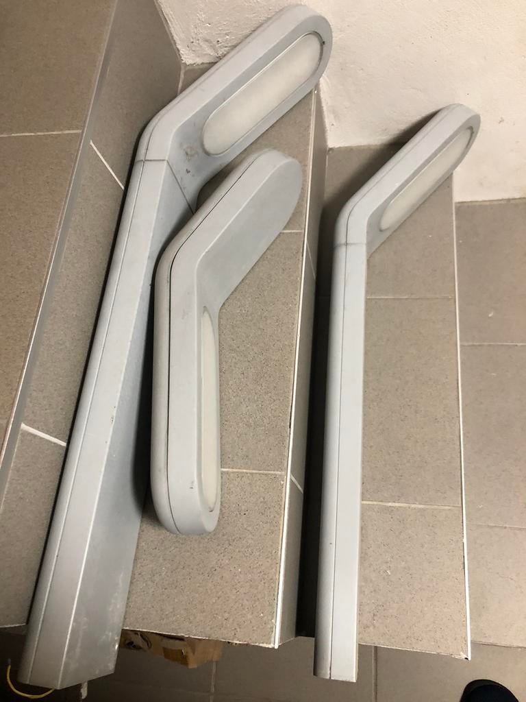 Buiten lampen, Ophalen, Gebruikt, Minder dan 50 watt, Staande lamp