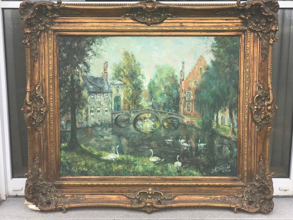 Begijnhof, Enlèvement