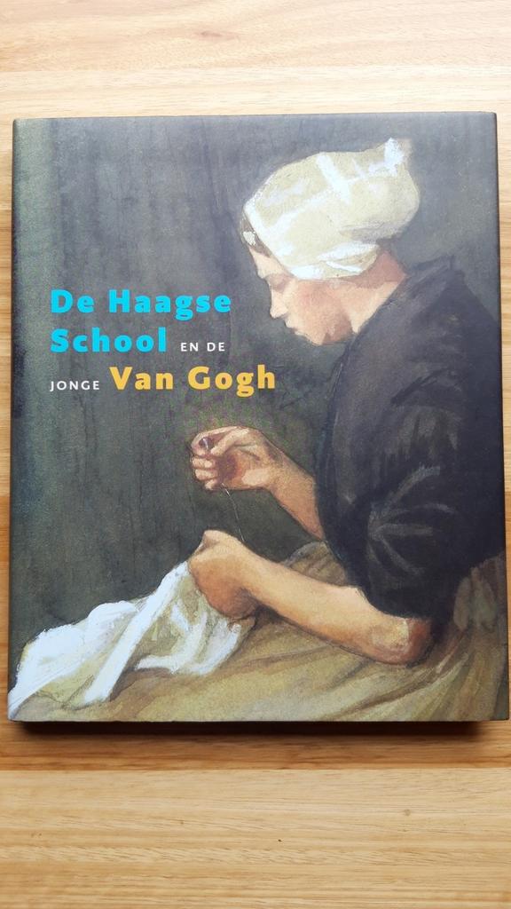 De Haagse School en de jonge Van Gogh, F. Leeman; J. Sillevis, Ophalen of Verzenden, Zo goed als nieuw
