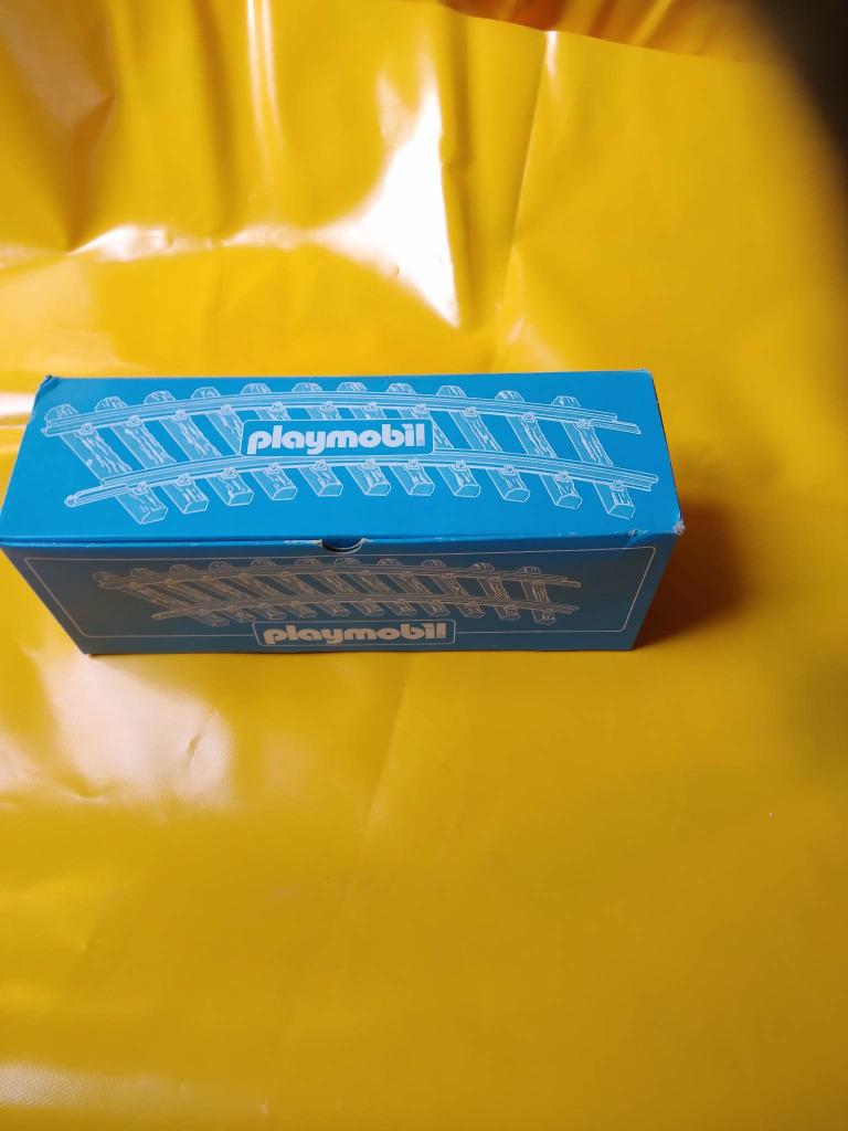 Playmobil 4354 LGB rails, Enlèvement, Comme neuf, Ensemble complet